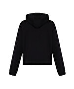 BEŞİKTAŞ KADIN KAPÜŞONLU SWEATSHIRT 8526251T3
