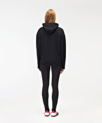 BEŞİKTAŞ KADIN KAPÜŞONLU FERMUARLI SWEATSHIRT 8526255T3