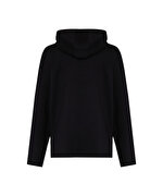BEŞİKTAŞ KADIN KAPÜŞONLU FERMUARLI SWEATSHIRT 8526255T3