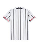 BEŞİKTAŞ ATATÜRK YARIM FERMUARLI POLO YAKA T-SHIRT JR 25-26