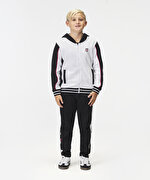 BEŞİKTAŞ JR KAPÜŞONLU FERMUARLI SWEATSHIRT 6526271T3