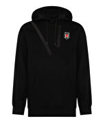BEŞİKTAŞ ERKEK KAPÜŞONLU SWEATSHIRT 7526229T3