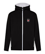 BEŞİKTAŞ ERKEK FERMUARLI SWEATSHIRT 7526239T3