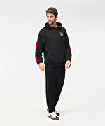 BEŞİKTAŞ ERKEK KAPÜŞONLU FERMUARLI SWEATSHIRT 7526231T3