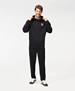 BEŞİKTAŞ ERKEK KAPÜŞONLU FERMUARLI SWEATSHIRT 7526231T3