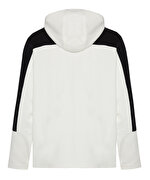 BEŞİKTAŞ ERKEK KAPÜŞONLU FERMUARLI SWEATSHIRT 7526234T2