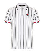 BEŞİKTAŞ ATATÜRK YARIM FERMUARLI POLO YAKA T-SHIRT 25-26