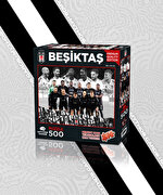 BEŞİKTAŞ TAKIM 2025/26 500 PARÇA PUZZLE