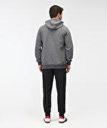 UMBRO BEŞİKTAŞ KAPÜŞONLU FERMUARLI SWEATSHİRT 25/26 U202