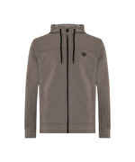 BEŞİKTAŞ ERKEK KAPÜŞONLU FERMUARLI SWEATSHIRT 7526232T3
