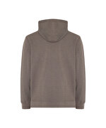 BEŞİKTAŞ ERKEK KAPÜŞONLU FERMUARLI SWEATSHIRT 7526232T3