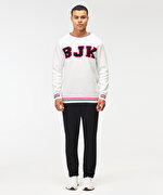 BEŞİKTAŞ UNISEX TRİKO UZUN KOLLU T-SHİRT 7526132T3
