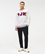BEŞİKTAŞ UNISEX TRİKO UZUN KOLLU T-SHİRT 7526132T3