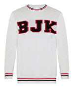 BEŞİKTAŞ UNISEX TRİKO UZUN KOLLU T-SHİRT 7526132T3
