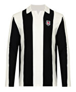 BEŞİKTAŞ ERKEK TRİKO UZUN KOLLU RETRO T-SHİRT 7526131T3