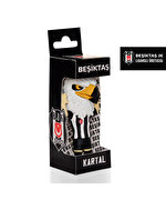 BEŞİKTAŞ KARTAL FİGÜRLÜ ANAHTARLIK BJKRL001
