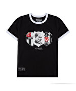 BEŞİKTAŞ ATATÜRK NOSTALJİ ARMA T-SHIRT JR 25-26
