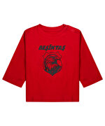 BEŞİKTAŞ  BEBEK UZUN KOL T-SHIRT 4526600