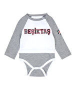 BEŞİKTAŞ BEBEK UZUN KOL BODY 4526101
