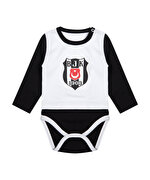 BEŞİKTAŞ BEBEK UZUN KOL BODY 4526102