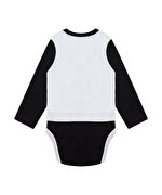 BEŞİKTAŞ BEBEK UZUN KOL BODY 4526102