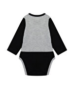BEŞİKTAŞ BEBEK UZUN KOL BODY 4526102