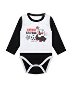 BEŞİKTAŞ BEBEK UZUN KOL BODY 4526103