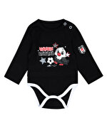 BEŞİKTAŞ BEBEK UZUN KOL BODY 4526103