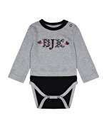 BEŞİKTAŞ BEBEK UZUN KOL BODY 4526104