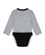 BEŞİKTAŞ BEBEK UZUN KOL BODY 4526104