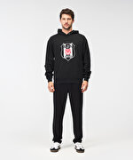 BEŞİKTAŞ ERKEK KAPÜŞONLU SWEATSHIRT 7526219T3