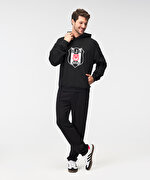 BEŞİKTAŞ ERKEK KAPÜŞONLU SWEATSHIRT 7526219T3