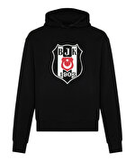 BEŞİKTAŞ ERKEK KAPÜŞONLU SWEATSHIRT 7526219T3