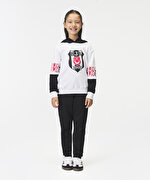 BEŞİKTAŞ JR KAPÜŞONLU SWEATSHIRT 6526263T3