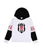 BEŞİKTAŞ JR KAPÜŞONLU SWEATSHIRT 6526263T3