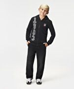 BEŞİKTAŞ JR KAPÜŞONLU FERMUARLI SWEATSHIRT 6526272T3
