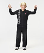 BEŞİKTAŞ JR KAPÜŞONLU FERMUARLI SWEATSHIRT 6526272T3