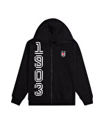 BEŞİKTAŞ JR KAPÜŞONLU FERMUARLI SWEATSHIRT 6526272T3