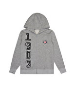 BEŞİKTAŞ JR KAPÜŞONLU FERMUARLI SWEATSHIRT 6526272T3