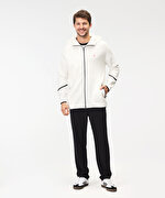 BEŞİKTAŞ ERKEK KAPÜŞONLU FERMUARLI SWEATSHIRT 7526233T3