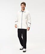 BEŞİKTAŞ ERKEK KAPÜŞONLU FERMUARLI SWEATSHIRT 7526233T3