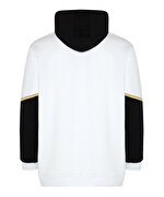 BEŞİKTAŞ JK BLACK EAGLES SOCIETY KARTAL LOGO KAPÜŞONLU SWEATSHİRT