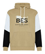 BEŞİKTAŞ JK BLACK EAGLES SOCIETY KAPÜŞONLU SWEATSHİRT