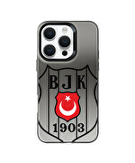 BEŞİKTAŞ BÜYÜK ARMA BAYRAK PREMIUM TELEFON KILIFI IP16 PRO