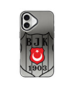 BEŞİKTAŞ BÜYÜK ARMA BAYRAK PREMIUM TELEFON KILIFI IP16