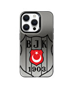 BEŞİKTAŞ BÜYÜK ARMA BAYRAK PREMIUM TELEFON KILIFI IP15 PRO