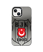 BEŞİKTAŞ BÜYÜK ARMA BAYRAK PREMIUM TELEFON KILIFI IP15