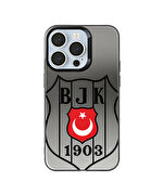BEŞİKTAŞ BÜYÜK ARMA BAYRAK PREMIUM TELEFON KILIFI IP14 PRO