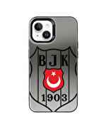 BEŞİKTAŞ BÜYÜK ARMA BAYRAK PREMIUM TELEFON KILIFI IP14