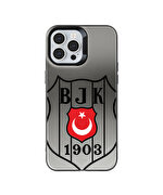 BEŞİKTAŞ BÜYÜK ARMA BAYRAK PREMIUM TELEFON KILIFI IP13 PRO MAX